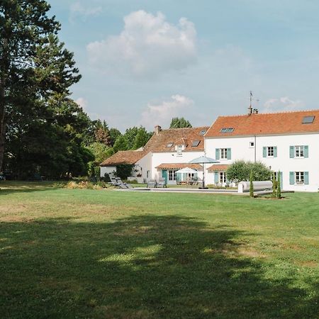 Bed and Breakfast Domaine De Jouarre Esterno foto