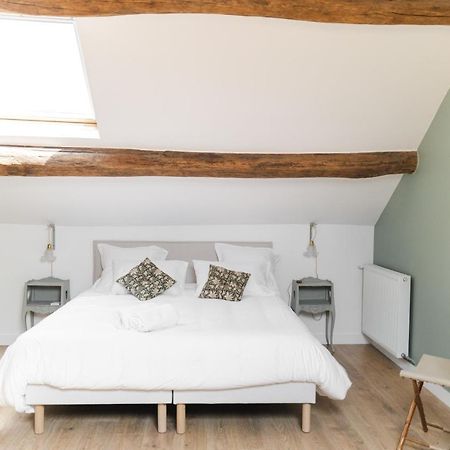 Bed and Breakfast Domaine De Jouarre Esterno foto
