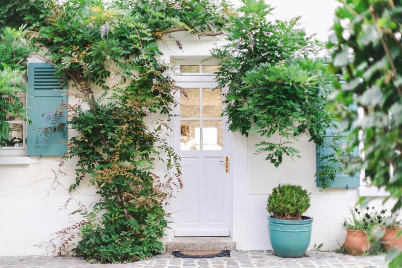 Bed and Breakfast Domaine De Jouarre Esterno foto