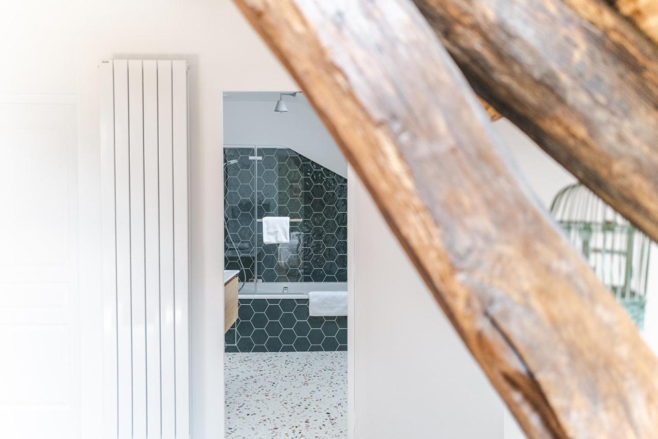 Bed and Breakfast Domaine De Jouarre Esterno foto