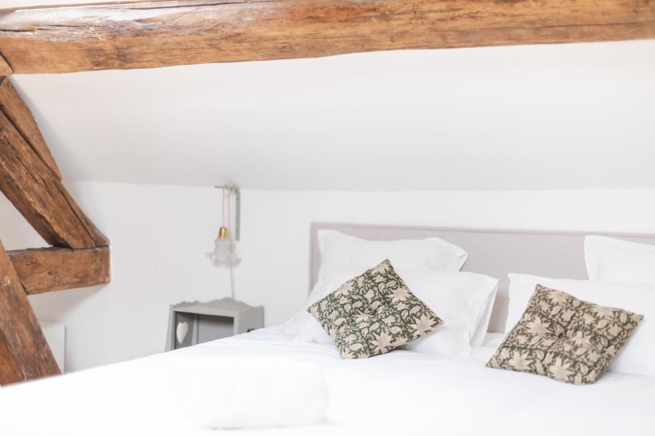 Bed and Breakfast Domaine De Jouarre Esterno foto