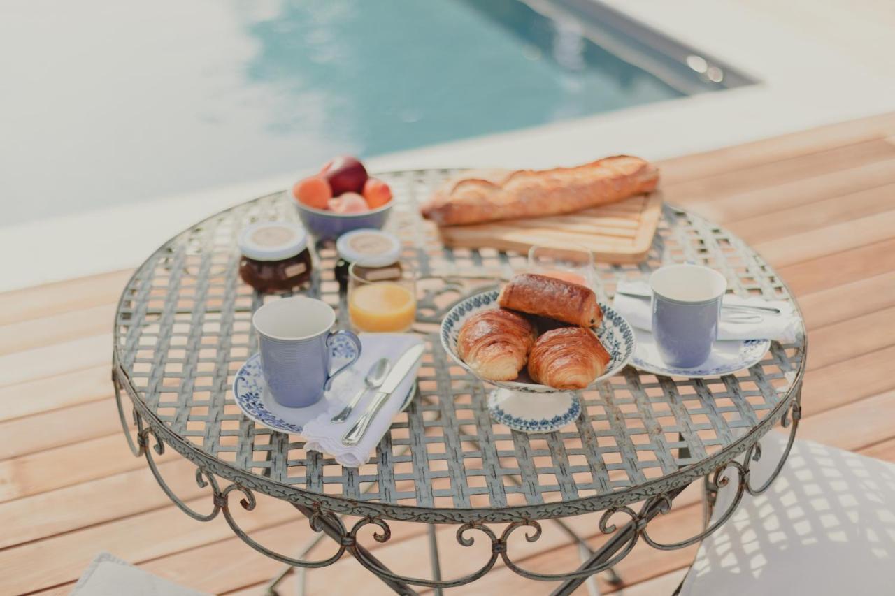Bed and Breakfast Domaine De Jouarre Esterno foto