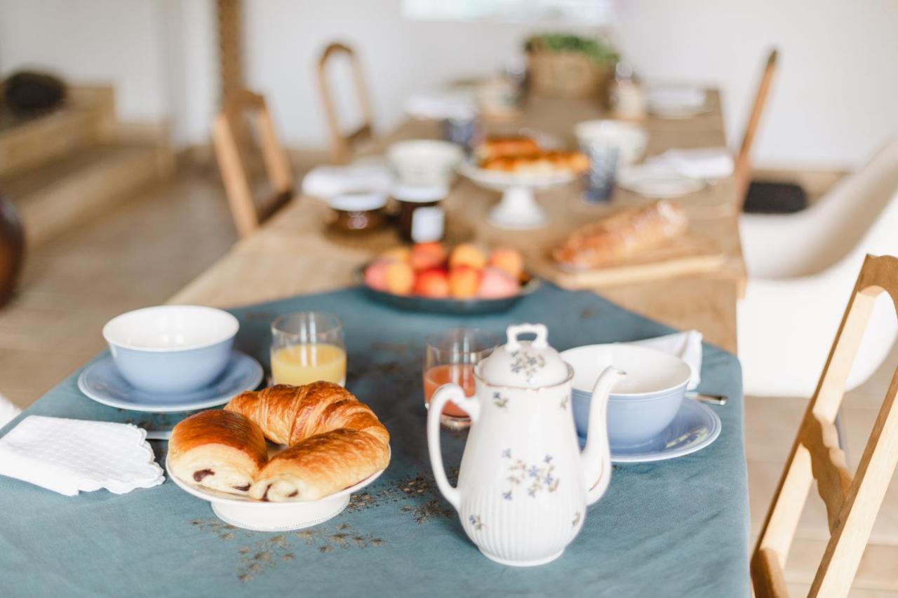 Bed and Breakfast Domaine De Jouarre Esterno foto