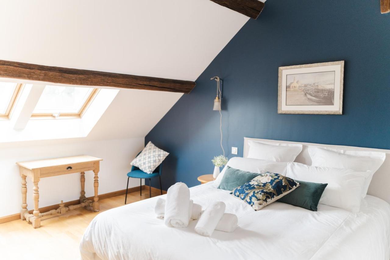 Bed and Breakfast Domaine De Jouarre Esterno foto