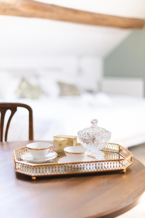 Bed and Breakfast Domaine De Jouarre Esterno foto